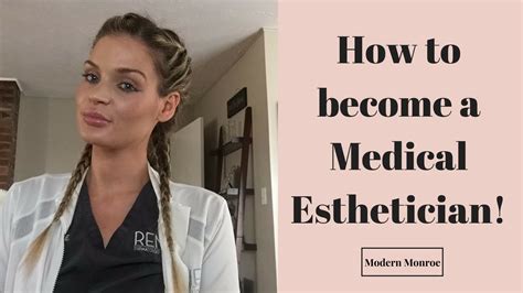 How To Become A License Esthetician Infolearners