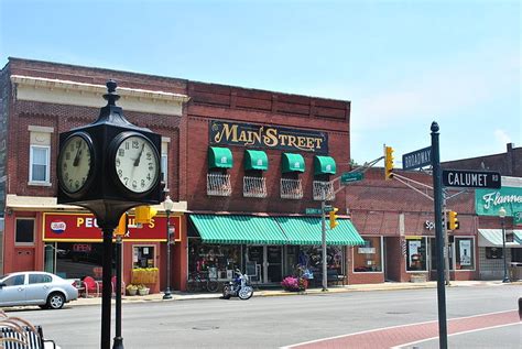 Underrated Cities And Towns In Indiana