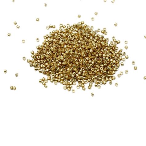 No other commercially manufactured and packaged firearm finishing system offers the versatility. Delica 1832 Gold Duracoat Galvanized - Size 11 | Country Beads