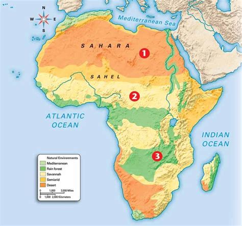 Facts About Africa Geographic Regions West Africa Africa People Africa