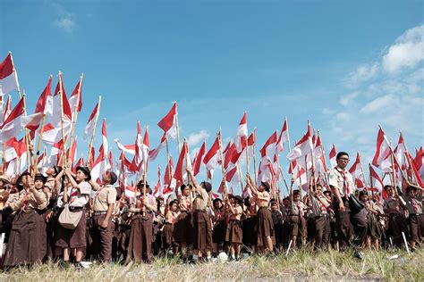 Tahu Lebih Dalam Tentang Sejarah Pramuka Indonesia Dan Dunia Bukareview