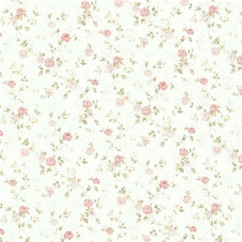Pin By Yahaira Castror On Hojas Decoradas Vintage Floral Wallpapers