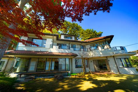 122 Hilltop Hideaway Atami Japan 09 Leading Estates Of The World