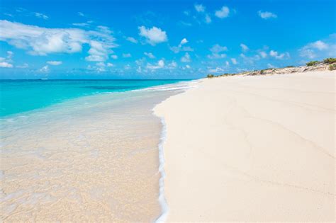 Visit Turks And Caicos Islands North Bay Beach Salt Cay Turks And