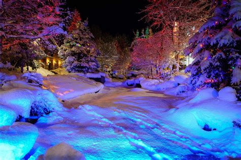 Hình Nền Winter Wonderland 4k Top Những Hình Ảnh Đẹp