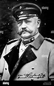 Paul Ludwig Hans Anton von Beneckendorff und von Hindenburg (October 2 ...