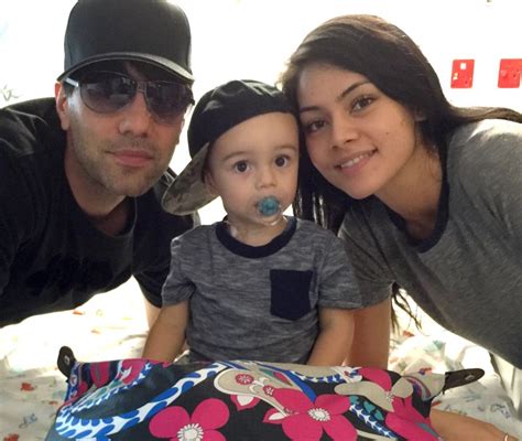 Luego De Terminar Con Belinda Criss Angel Regresó Con Su Ex Esposa Y Madre De Su Hijo Chapin Tv