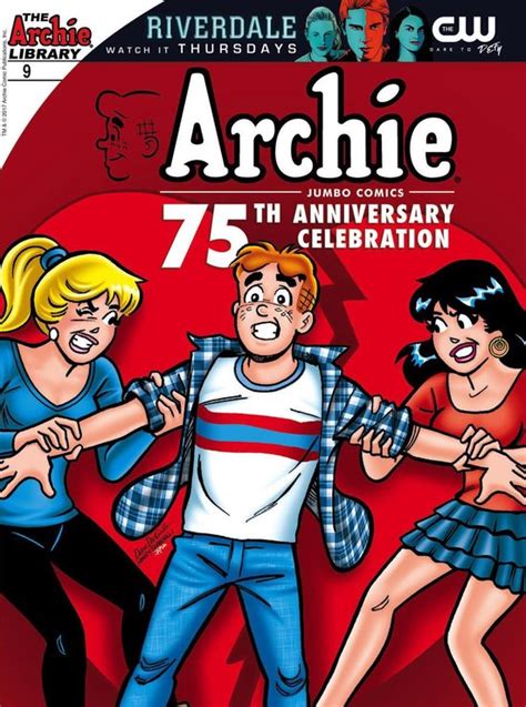 Archie 75th Anniversary Digest 9 Archie 75th Anniversary Digest 9