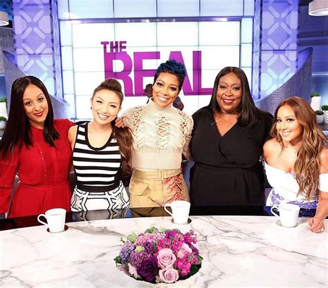 In Case You Missed It Monica Brown On The Real Talking With Tami