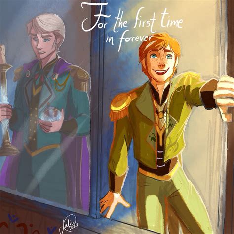 Genderbent For The First Time In Forever Frozen Fan Art 37079624