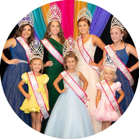 Our Pageants Sunburst Beauty Pageant