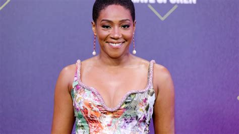 Tiffany Haddish Shows Off Her Slim Figure After 30 Day Fitness