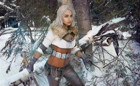 Page 5 Of 5 For The 50 Best Witcher Cosplays Weve Ever Seen Best Witcher 3 Cosplays Gamers
