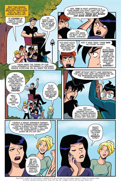 Jughead Vol3 15 Archie Comics