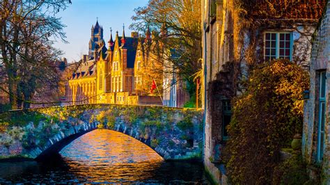 Bruges Wallpapers Top Free Bruges Backgrounds Wallpaperaccess