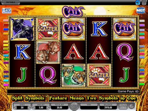 Cats Slot Review For 2018 Play It Free Here