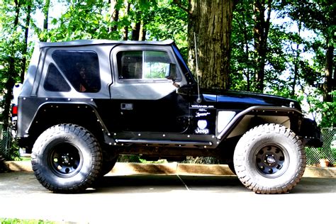 Tjs With Metal Cloak Fenders Lets See Them Page 14 Jeep