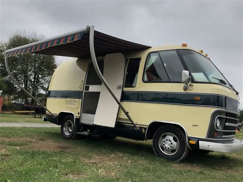 1975 Airstream 20ft Argosy Motorhome For Sale In Chambersburg