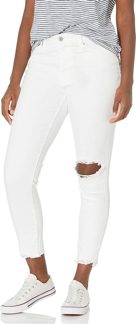 Buy Levis Womens 721 High Rise Skinny Ankle Jeans Online At Lowest