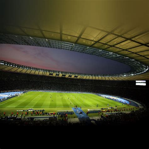 Soccer Stadiums Wallpapers Wallpaper Cave