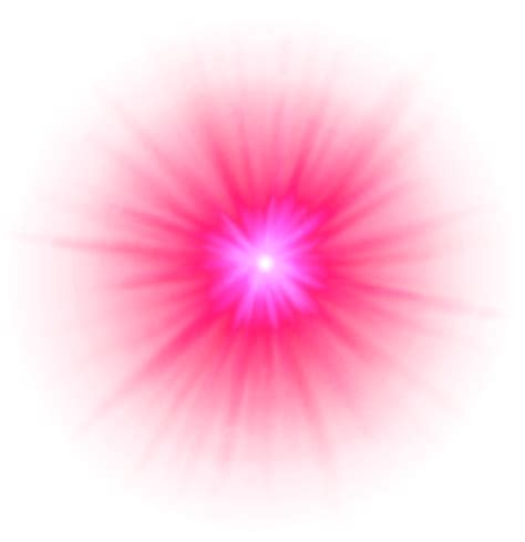 Download Pink Glow Png - Brilho Png Para Photoshop - Full Size PNG ...