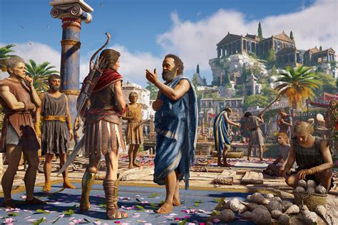 Review Assassins Creed Odyssey Ps4 X1 Pc That Videogame Blog