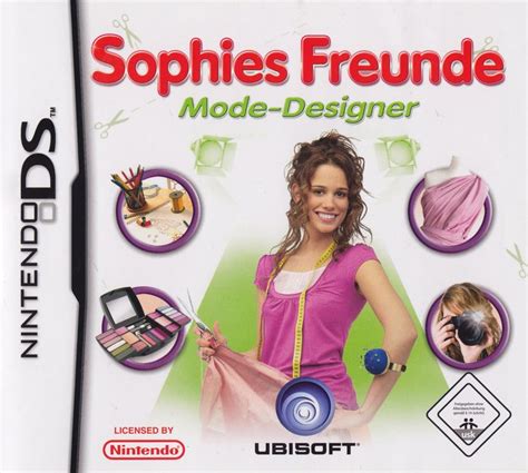Imagine Fashion Designer 2007 Nintendo Ds Box Cover Art Mobygames