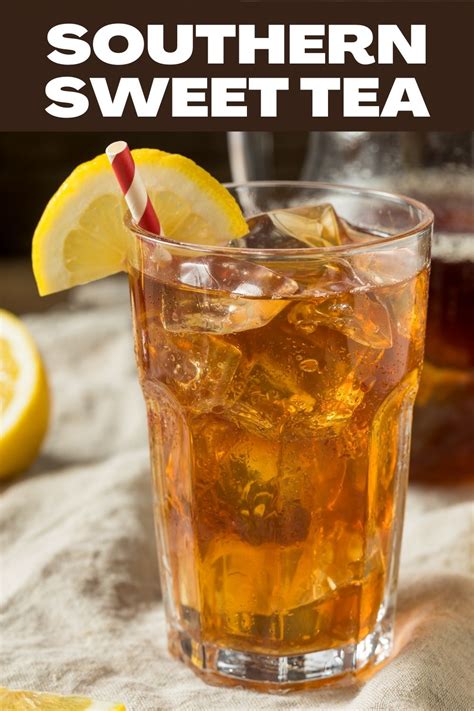 Celebrate National Hammock Day With Our Southern Sweet Tea Recipe A