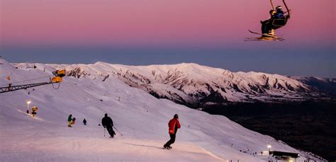 Queenstown Ski Areas Amongst Worlds Best World Snowboard Guide