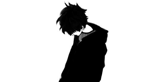 Sad Boy Anime Desktop Hd Wallpapers Wallpaper Cave