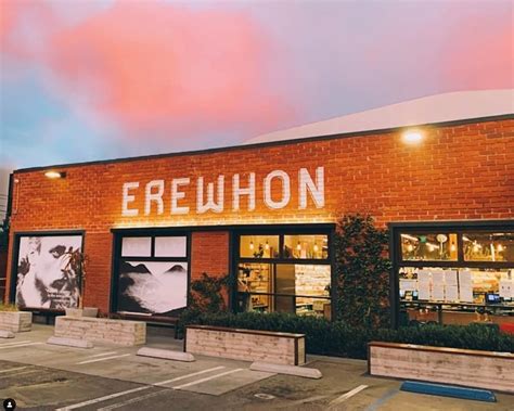 Erewhon Market The Upscale Organic Grocery Store Where La Influencers Hang Out Experience Guide