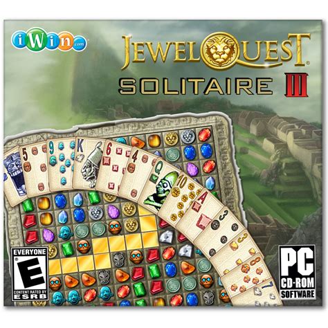 Jewel Quest Solitaire Iii Pc Video Games