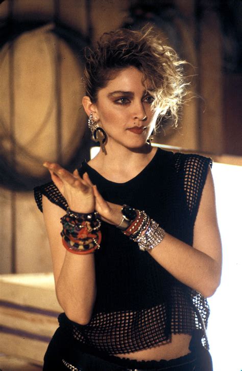 Madonna Ciccone Madonna 80s Fashion Madonna 80s Madonna Fashion