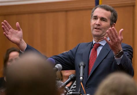 Ralph Northam Assembles A Majority Female Cabinet A First For Virginia
