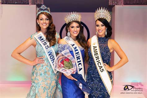 Eye For Beauty Miss World America 2015 More Crowning Photos
