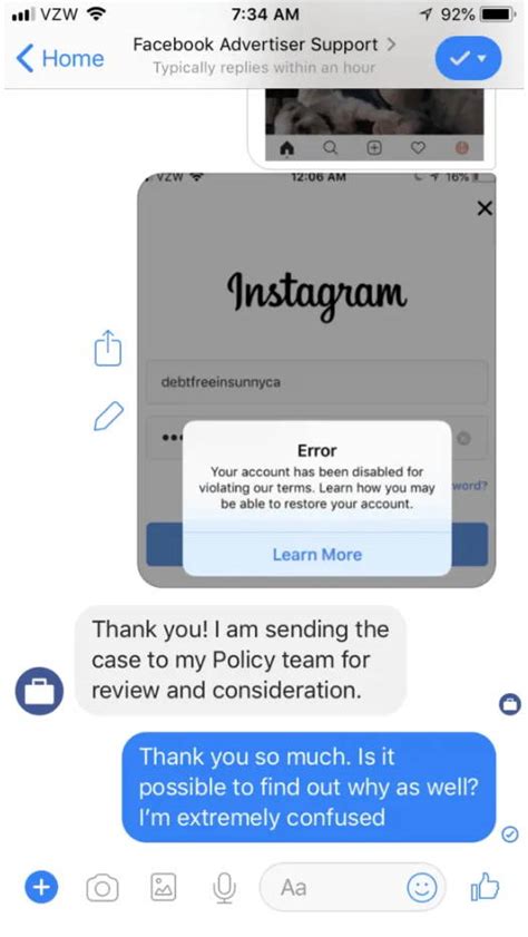 If you want to delete it permanently then follow the below steps. Instagram Account Disabled? Here's How I Reactiavated my ...