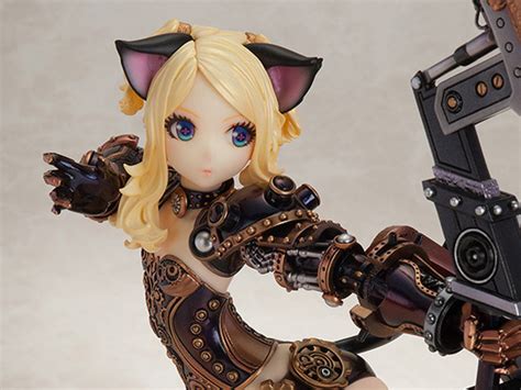 Table of contents archer related q&a; TERA: The Exiled Realm of Arborea Elin Archer (Steam Punk) Figure