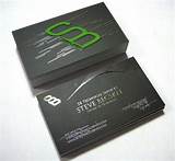 Pictures of Umc Business Cards