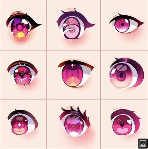 Eye Shading By Official Moo On Youtube Cute Eyes Drawing Anime Eye