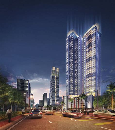 The accommodation is situated in the central district, not too far from pixie entertainment. Pinnacle Tower - MB WORLD