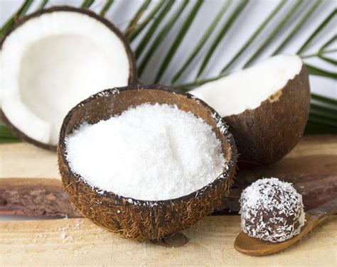 Shredded Coconut Buy In Bulk From Food To Live