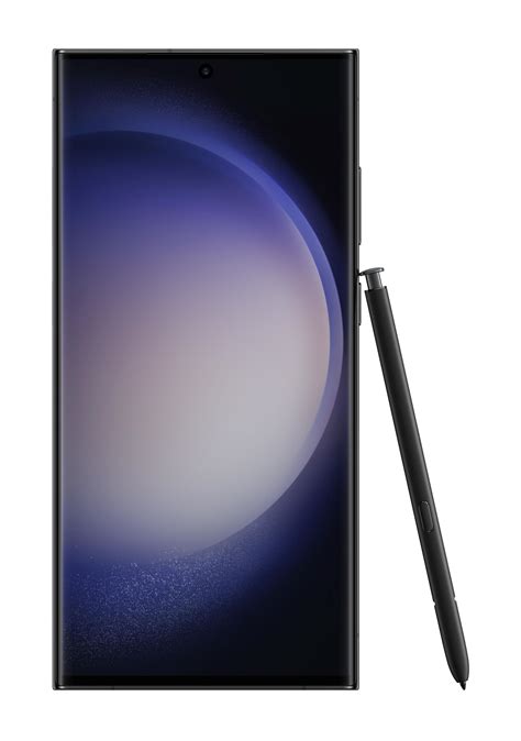 Verizon Samsung Galaxy S23 Ultra Phantom Black 256 Gb