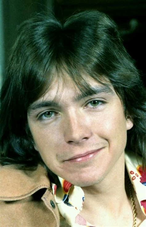 Photo Of David Cassidy Taken At The Plaza Hotel In New York 1972
