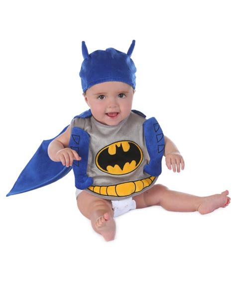 Lil Batman Baby Costume Baby Costumes