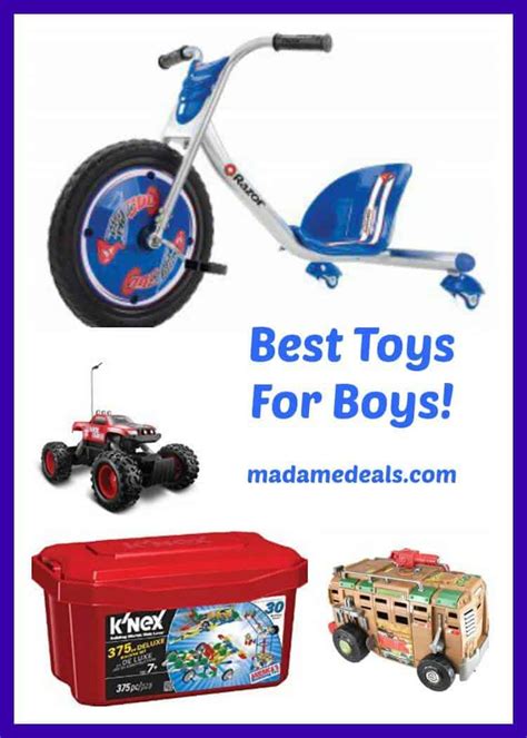 Best Toys For Boys Real Advice Gal