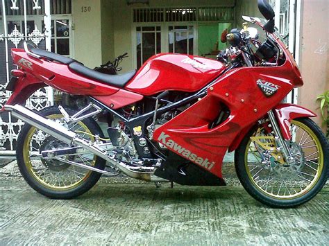 Modif motor yamaha 2 tak referensi artikel tentang modif motor yamaha 2 tak terbaru dan terlengkap. Gambar Modifikasi Motor Ninja Rr Veleg Jari Jari ...