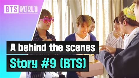 Bts World A Behind The Scenes Story Bts Youtube