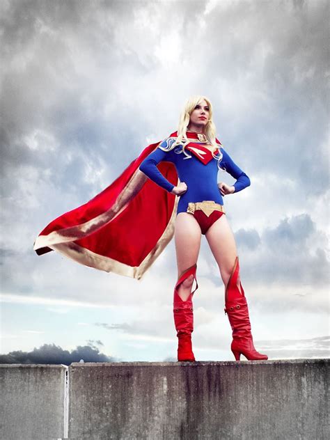 Supergirl By Megancoffey On Deviantart