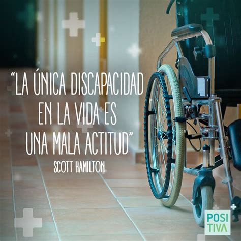 Lista 99 Imagen Frases Para El Dia De La Discapacidad El último
