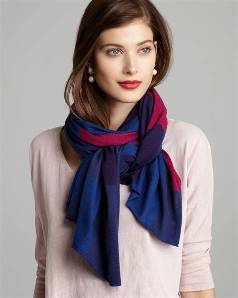 Scarf Styles Winter Scarf Tying Fashion Top Fashion And Beauty